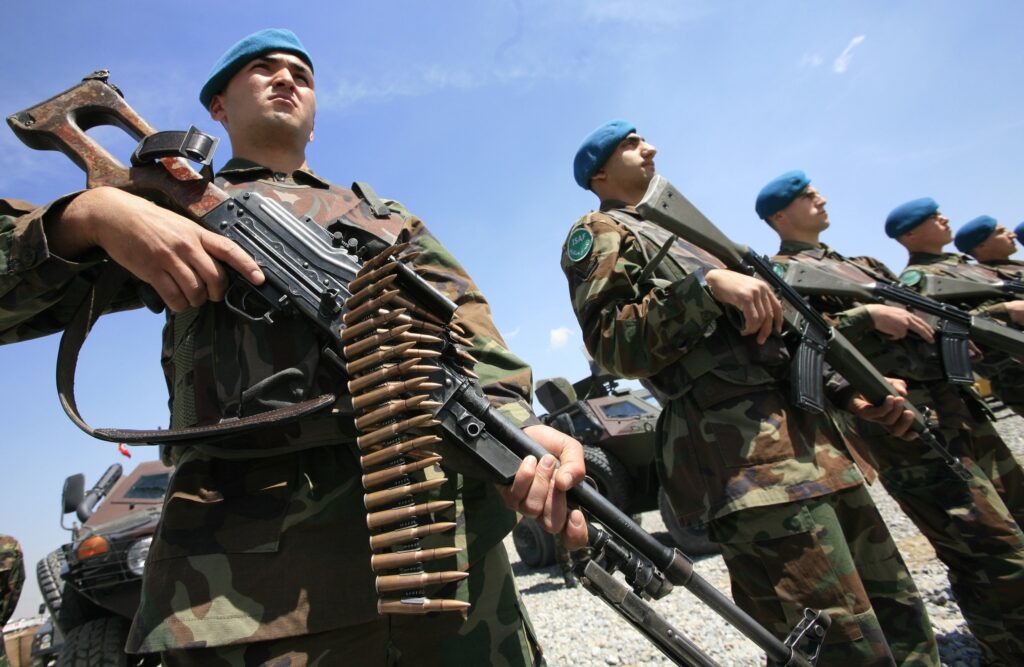 Η Τουρκία διπλασιάζει τον στρατό στα Κατεχόμενα της Κύπρου – Θα ξεπεράσουν τους 100.000 άνδρες