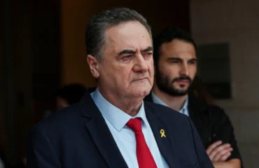 Ι.Κατς: «Θα ανοίξουν οι πύλες της κολάσεως στη Γάζα εάν η Χαμάς δεν αποδεχθεί τους όρους του Ισραήλ»