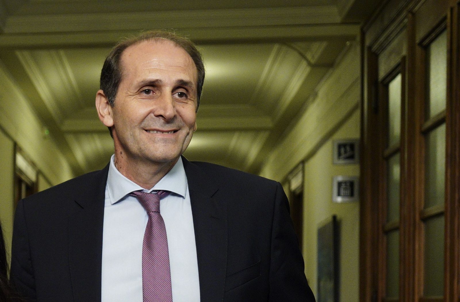 Α.Βεσυρόπουλος: Χάθηκε κρίσιμος χρόνος μέχρι να φέρουν απινιδωτή για να τον επαναφέρουν