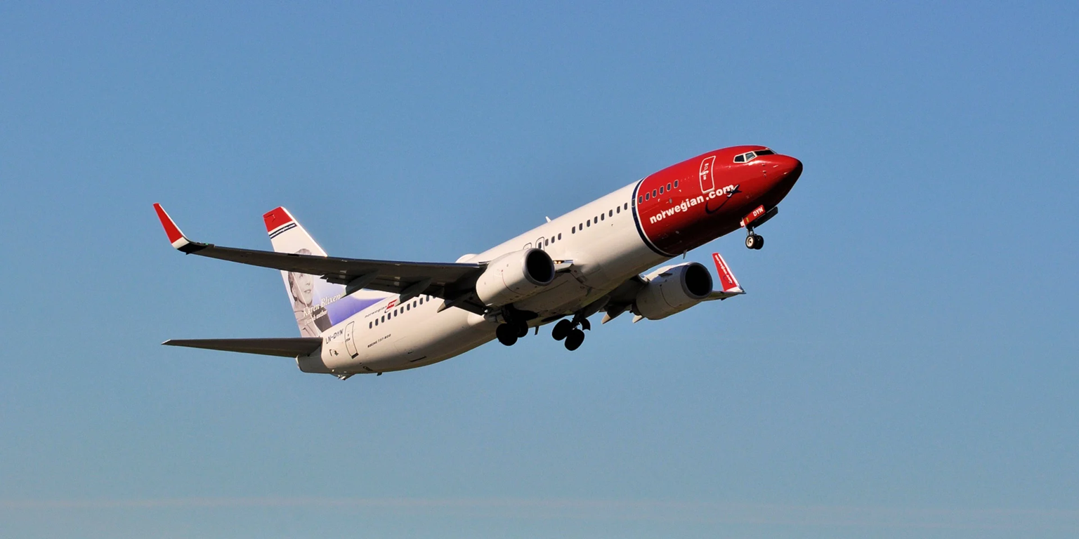 Τρόμος για 181 επιβάτες αεροσκάφους της Norwegian στη Σουηδία: Εξερράγη ο τροχός κατά την απογείωση