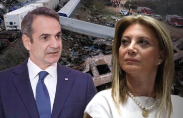 «Αντάρτικο» στον Κυριάκο Μητσοτάκη ετοιμάζει η Mαρία Καρυστιανού στη ΔΕΘ