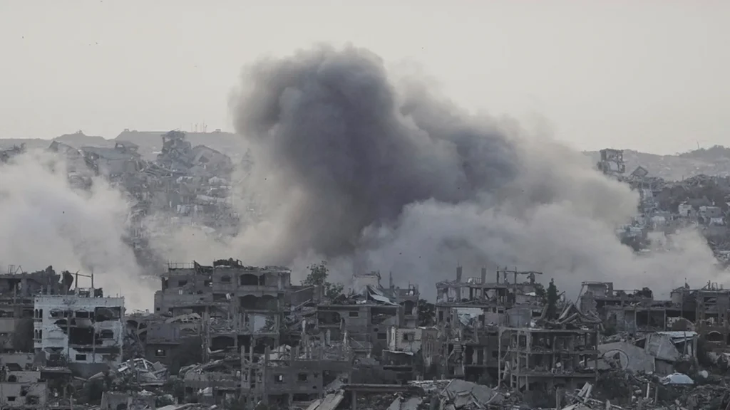 Γάζα: Ο ισραηλινός στρατός εξέδωσε νέα εντολή εκκένωσης για τους κατοίκους κτιρίου