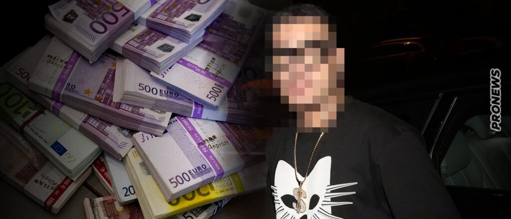 Ποιος είναι ο γνωστός τράπερ που κατηγορείται για φοροδιαφυγή: Πώς «πιάστηκε» από την ΑΑΔΕ