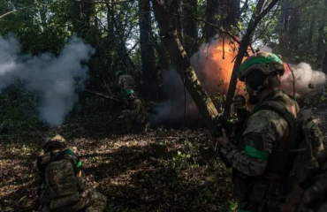 Αιφνιδιαστική ρωσική επίθεση στην περίμετρο της Λίμαν: Απέχουν μόλις 5 χιλιόμετρα από την πόλη!