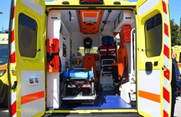 Θανατηφόρο τροχαίο στην Ίο: Νεκρός ένας 29χρονος μετά από ανατροπή της μηχανής που οδηγούσε
