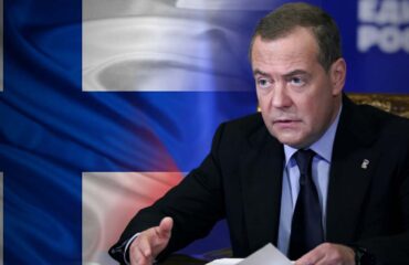 Ν.Μεντβέντεφ: «Η Φινλανδία προετοιμάζει στρατιωτική βάση για επίθεση εναντίον της Ρωσίας»