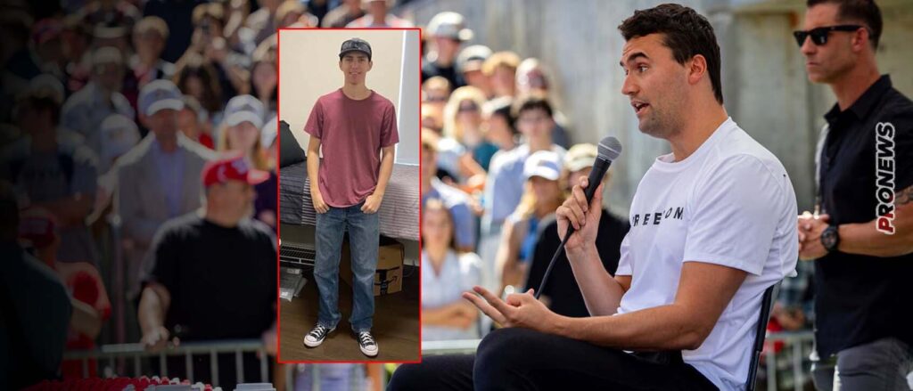 Τ.Κερκ: Ο 22χρονος Τάιλερ Ρόμπινσον είναι ο δολοφόνος – Τον κατέδωσε στις Αρχές ο πατέρας του…