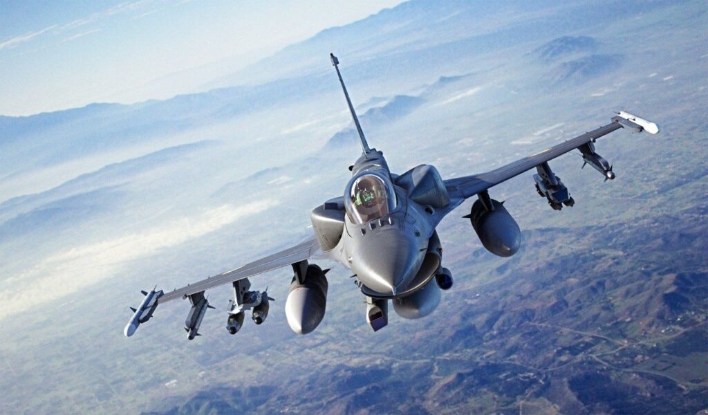 Oι ΗΠΑ ενέκριναν την πώληση 10 αεροσκαφών F-16 αξίας 3,42 δισ. δολαρίων στο Περού