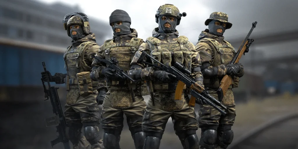 Η επιστροφή των Spetsnaz στο ουκρανικό μέτωπο: Ενέδρα και εξόντωση χωρίς οίκτο