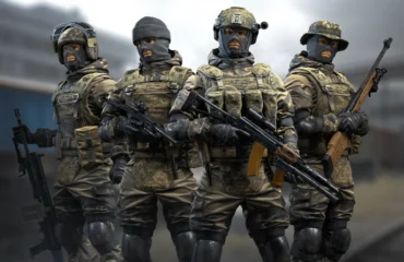 Η επιστροφή των Spetsnaz στο ουκρανικό μέτωπο: Ενέδρα και εξόντωση χωρίς οίκτο