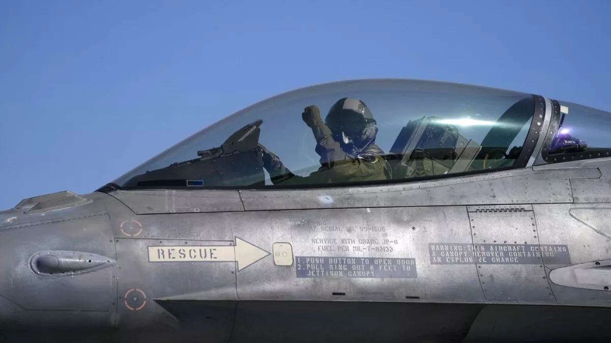 Ελληνικά μαχητικά F-16 Viper από την 115 ΠΜ «κτύπησαν τουρκικούς αεροναυτικούς στόχους» σε Καστελόριζο και Κύπρο
