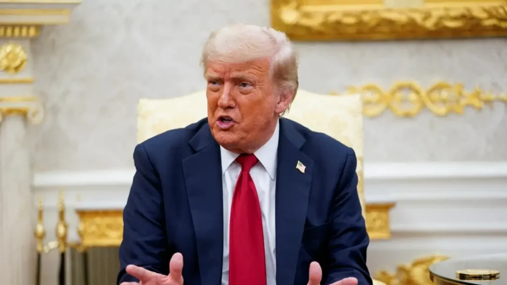 Ο Ν.Τραμπ κήρυξε τον πόλεμο στην Ακροαριστερά: Χαρακτήρισε τους «Antifa» τρομοκρατική οργάνωση