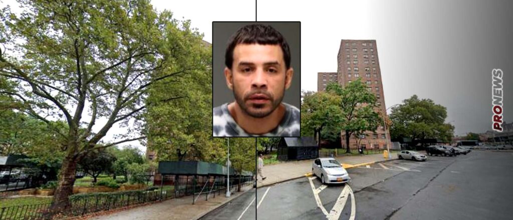 Ν.Υόρκη: Μόλις αποφυλακίστηκε ξυλοκόπησε και ασέλγησε σε 33χρονη – «Δώσ’ το μου ή θα σε σκοτώσω»