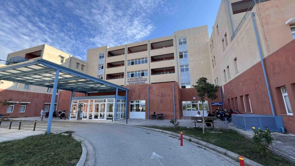 Ζάκυνθος: Έκρηξη φιάλης γκαζιού σε ξενοδοχείο – Τραυματίστηκαν δύο εργαζόμενοι