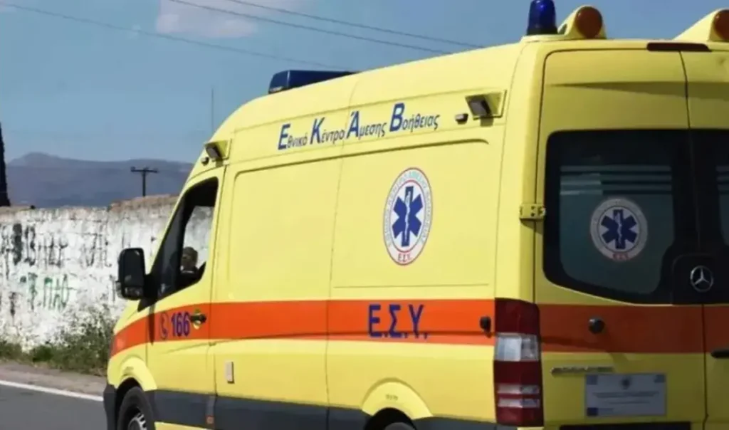 Νεκρός 35χρονος σε εργατικό δυστύχημα στη Θεσσαλονίκη – Καταπλακώθηκε από μηχάνημα παλετοποίησης