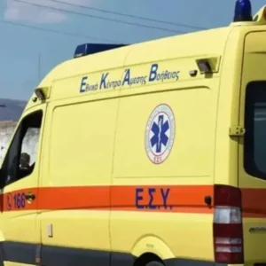 Νεκρός 35χρονος σε εργατικό δυστύχημα στη Θεσσαλονίκη – Καταπλακώθηκε από μηχάνημα παλετοποίησης