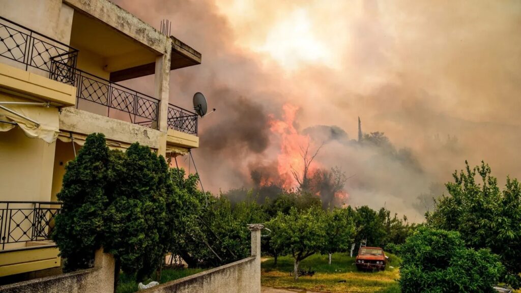 Φωτιά στο Γηροκομειό Πάτρας: Ελεύθεροι οι δύο προσωρινά κρατούμενοι