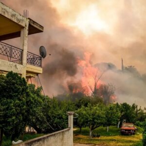 Φωτιά στο Γηροκομειό Πάτρας: Ελεύθεροι οι δύο προσωρινά κρατούμενοι