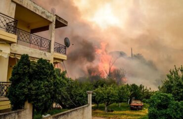 Φωτιά στο Γηροκομειό Πάτρας: Ελεύθεροι οι δύο προσωρινά κρατούμενοι