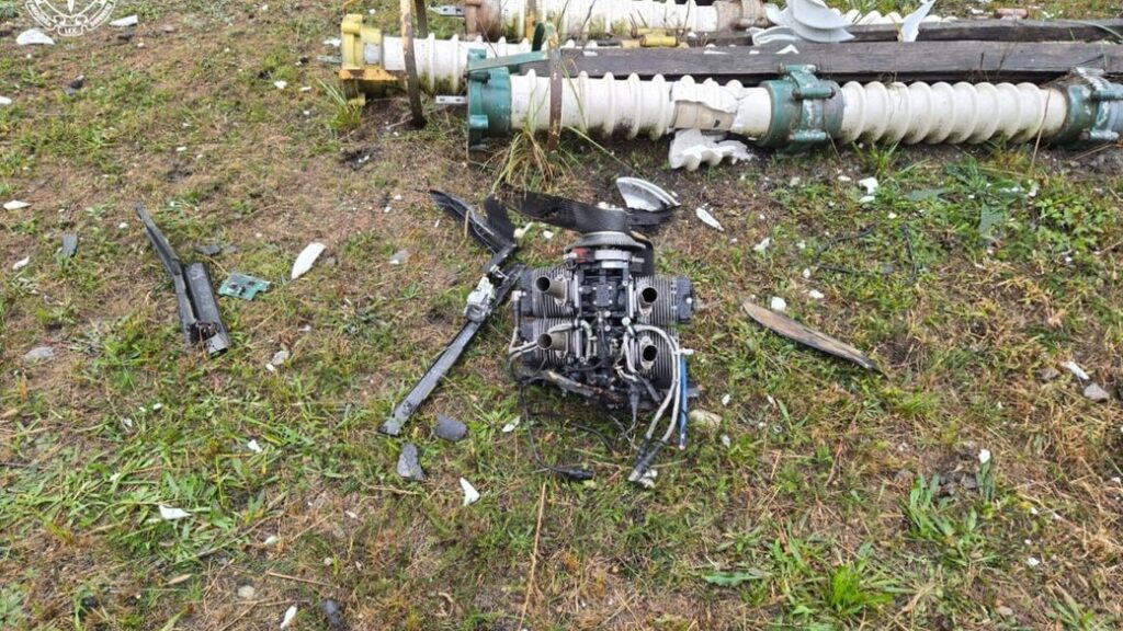 Ουκρανία: Νέες ρωσικές επιθέσεις κατά σιδηροδρομικών υποδομών στην Πολτάβα (φώτο)