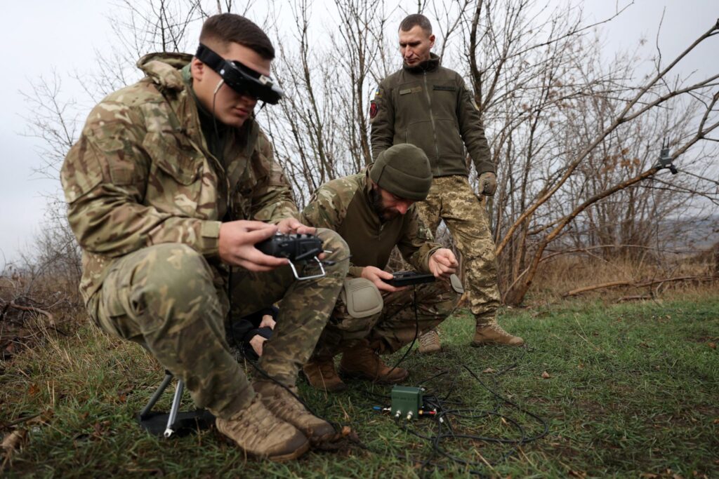 Κραματόρσκ: Ουκρανικό FPV καταστρέφει ρωσικό πυροβόλο των 152 χλστ.