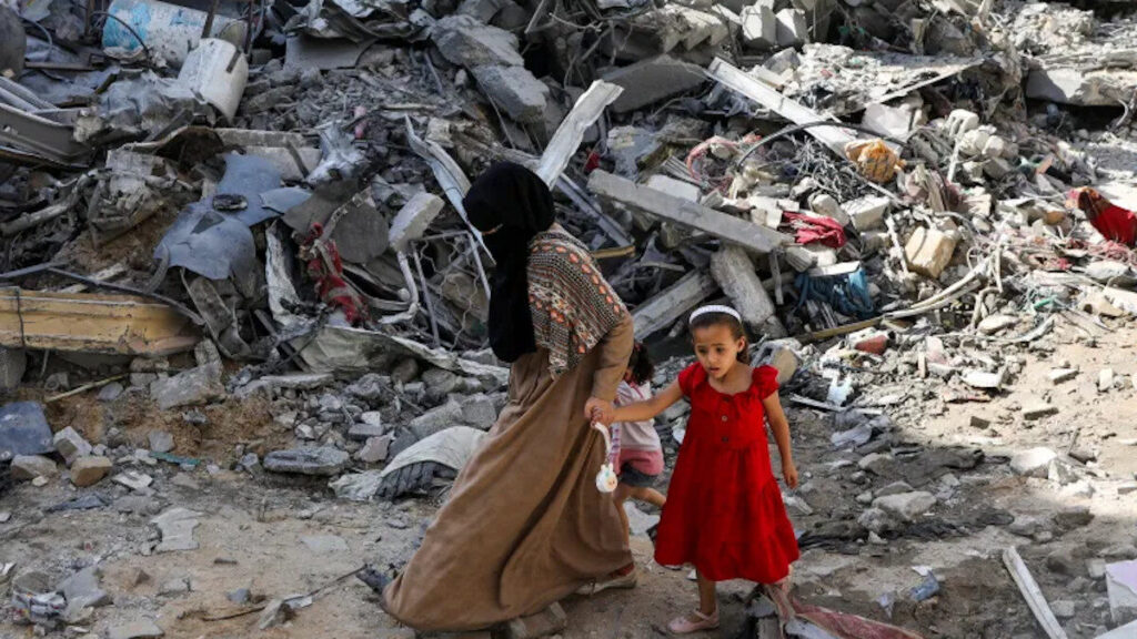 Το Ισραήλ απειλεί με επίθεση «άνευ προηγουμένου» τη Γάζα