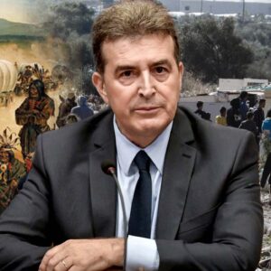Τακτική αντιμετώπισης των Ινδιάνων θα εφαρμόσει η κυβέρνηση για τους Ρομά: Αστυνομικοί σταθμοί στους καταυλισμούς!