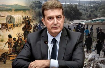 Τακτική αντιμετώπισης των Ινδιάνων θα εφαρμόσει η κυβέρνηση για τους Ρομά: Αστυνομικοί σταθμοί στους καταυλισμούς!
