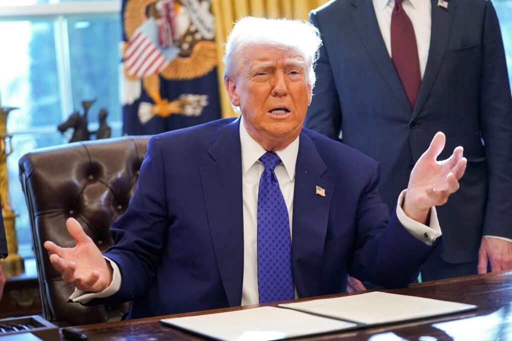 Ο Ντ.Τραμπ «τελείωσε» το ΝΑΤΟ: «Να μάθουν να φροντίζουν τον εαυτό τους τα κράτη της Βαλτικής»