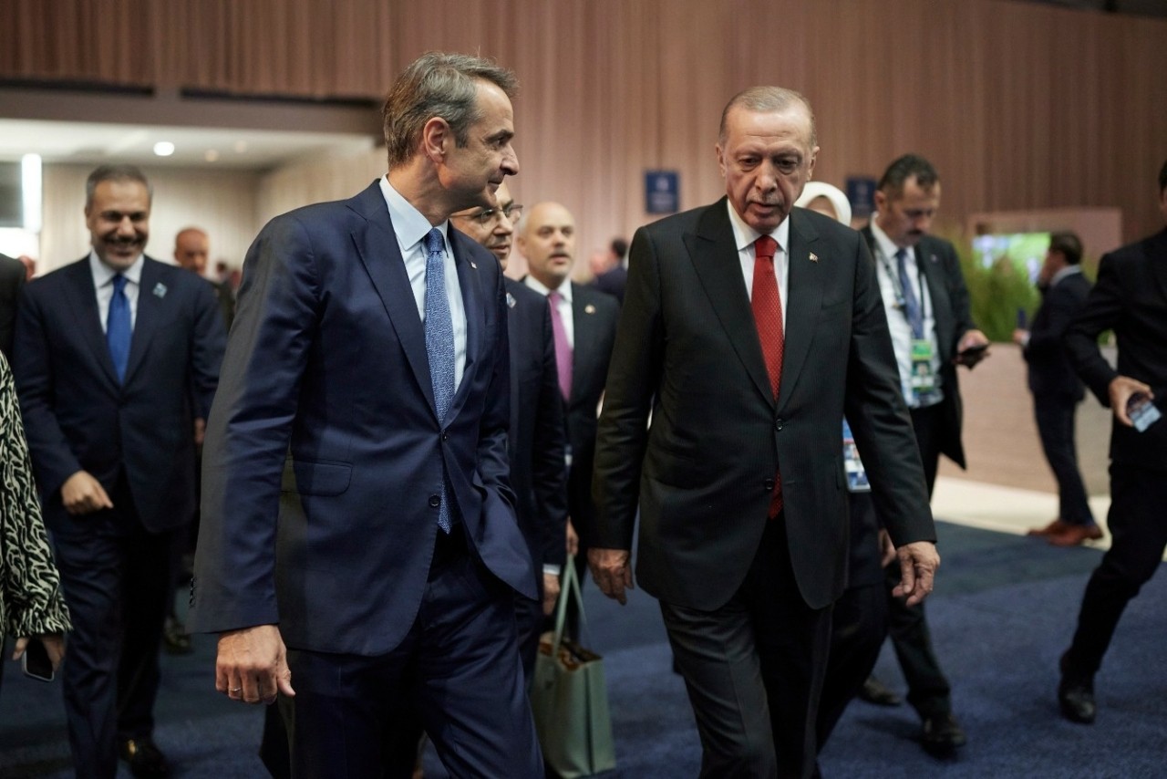 Αναβάλλεται η συνάντηση Κ.Μητσοτάκη – Τ.Ερντογάν: Τι ζήτησε η τουρκική πλευρά