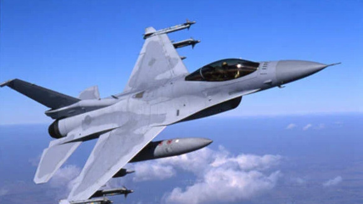 Πολεμική Αεροπορία: Παραδόθηκε το 42ο F-16 Viper