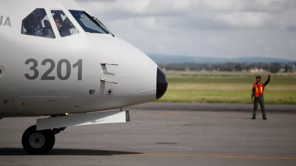 Η Ισπανία «ανακάλυψε» και αυτή ρωσικές παρεμβολές μέσω GPS στο αεροπλάνο της ΥΠΑΜ στο ταξίδι στη Λιθουανία