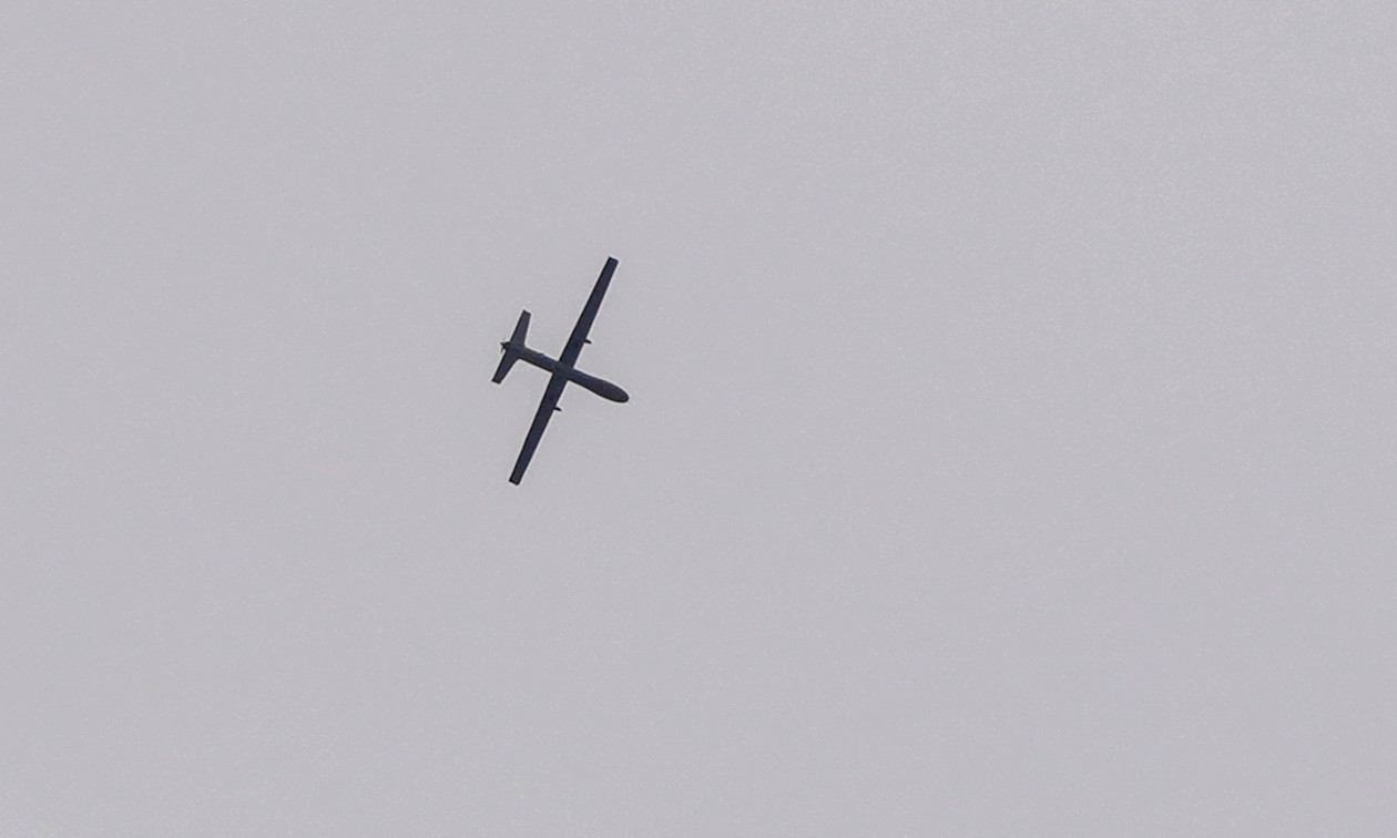 Νότιος Λίβανος: Ισραηλινό drone κατέπεσε στο αρχηγείο της ειρηνευτικής δύναμης του ΟΗΕ