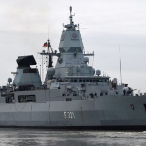Ρωσικό μαχητικό αεροσκάφος έκανε εικονική προσβολή γερμανικής φρεγάτας στη Βαλτική! – Drones ίπτανται της Δανίας