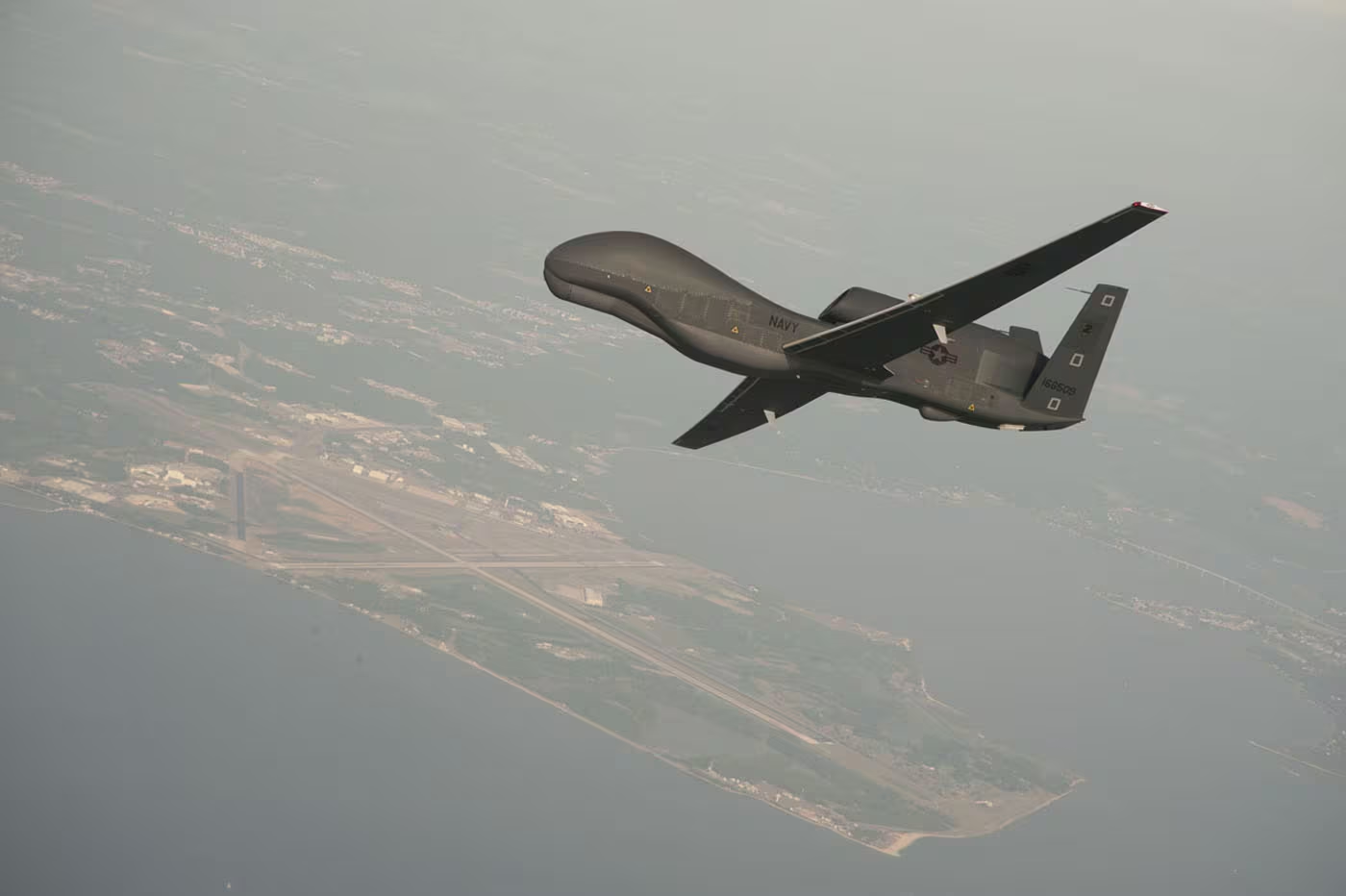 Βίντεο: Kαταρρίφθηκε ρωσικό drone από F-16
