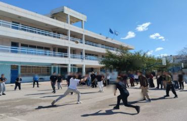Γαλάτσι: Αυξάνονται οι καταγγελίες για το σχολείο όπου 14χρονος φωτογράφισε ημίγυμνο 9χρονο