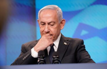 Μ.Νετανιάχου: Το αεροπλάνο του απέφυγε τη Γαλλία – Πέταξε πάνω από Ελλάδα και Ιταλία προς τις ΗΠΑ