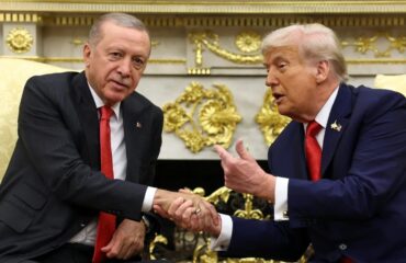 Μεγάλη συμφωνία για πυρηνική ενέργεια στην Τουρκία έκλεισε ο Ν.Τραμπ: Στον «πάγο» μένουν τα F-35
