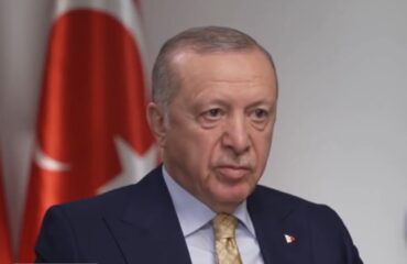 Ρ.Τ.Ερντογάν: «Θα λάβουμε το μερίδιό μας από τους ενεργειακούς πόρους της Μεσογείου με βάση το καζάν-καζάν»