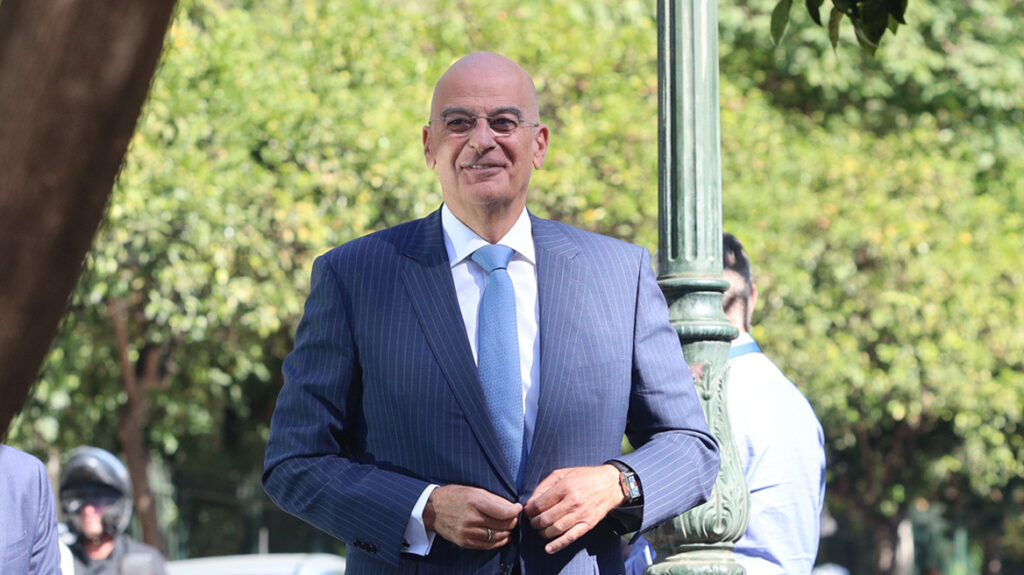 Με τον Ιταλό υπουργό Άμυνας συναντήθηκε ο Ν.Δένδιας: Tι συζήτησαν