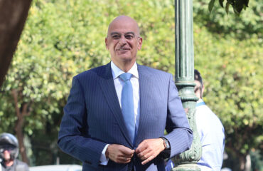 Με τον Ιταλό υπουργό Άμυνας συναντήθηκε ο Ν.Δένδιας: Tι συζήτησαν
