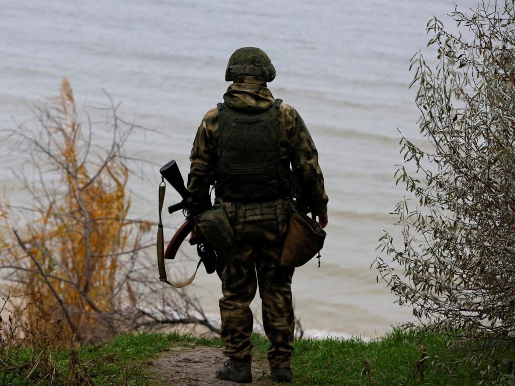 Οι ρωσικές δυνάμεις προωθήθηκαν βαθιά στην Ντομπροπίλια παρά τους ισχυρισμούς Ζελένσκι για «επιτυχημένη αντεπίθεση»