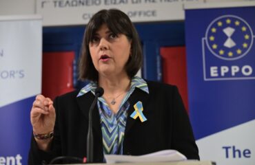 Λάουρα Κοβέσι: «Ήρθε η ώρα να καθαρίσουμε την κόπρο του Αυγεία στην Ελλάδα»