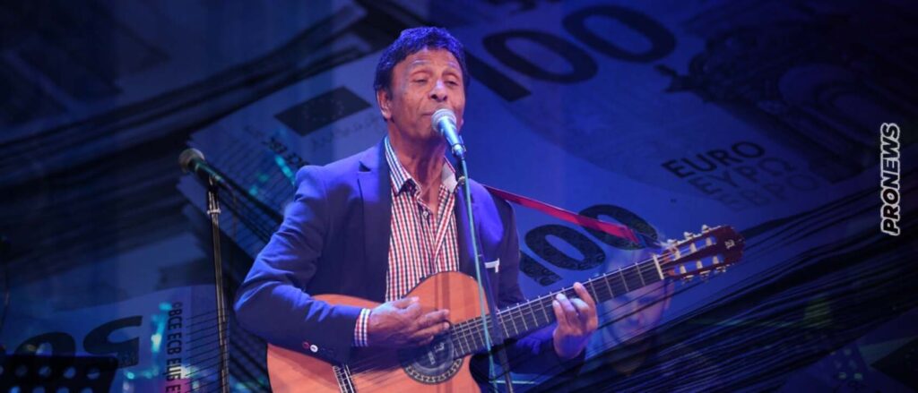 Στις φυλακές Λάρισας ο Βασίλης Παϊτέρης – Πάνω από 500.000 ευρώ τα χρέη του προς το Δημόσιο