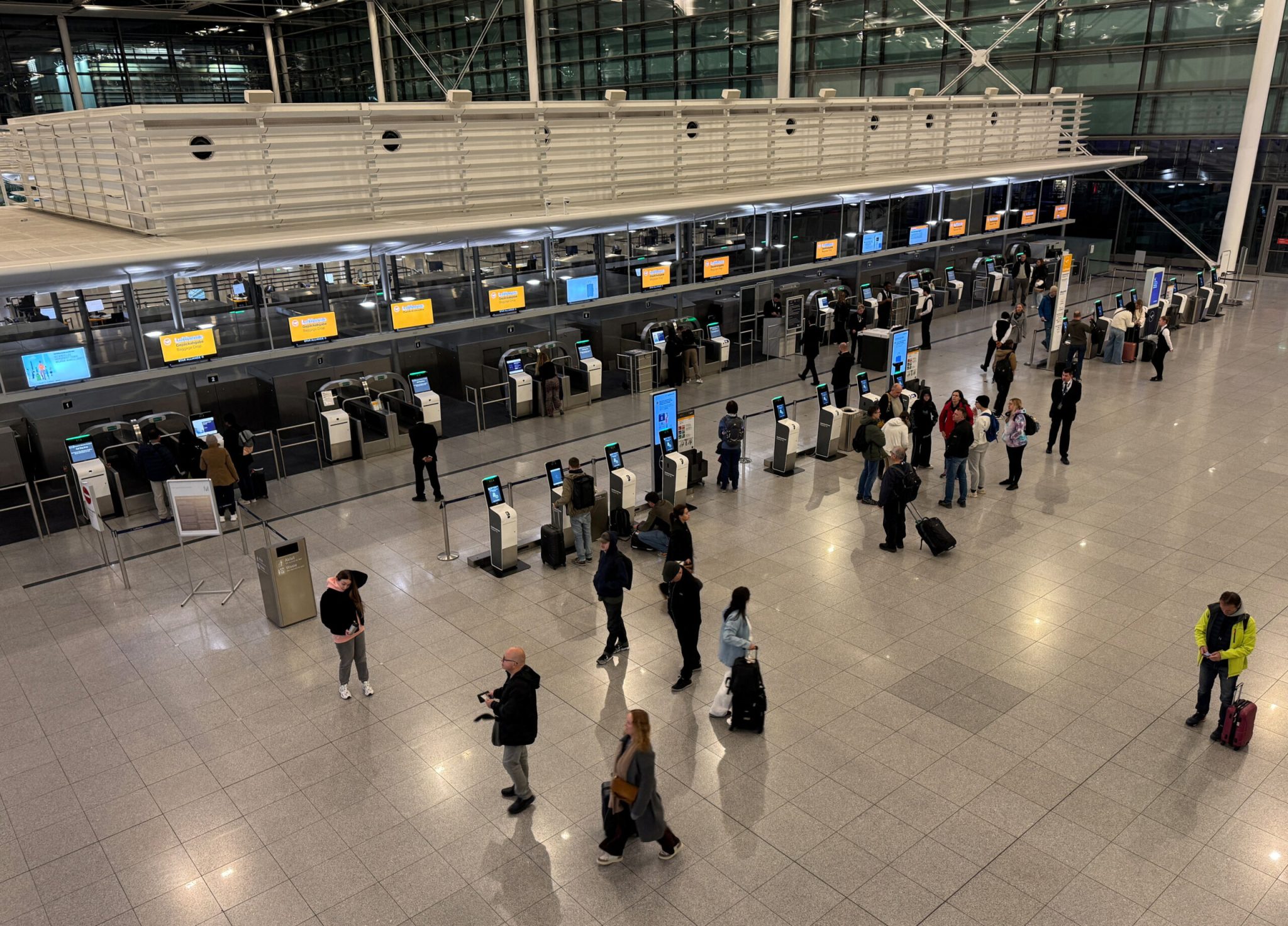 Γερμανία: Ο πρωθυπουργός της Βαυαρίας ζητά την άμεση κατάρριψη drones μετά την εμφάνισή τους στο Μόναχο