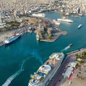 Επιχείρηση «έξοδος» της COSCO από τον Πειραιά είναι σε εξέλιξη από την ΕΕ