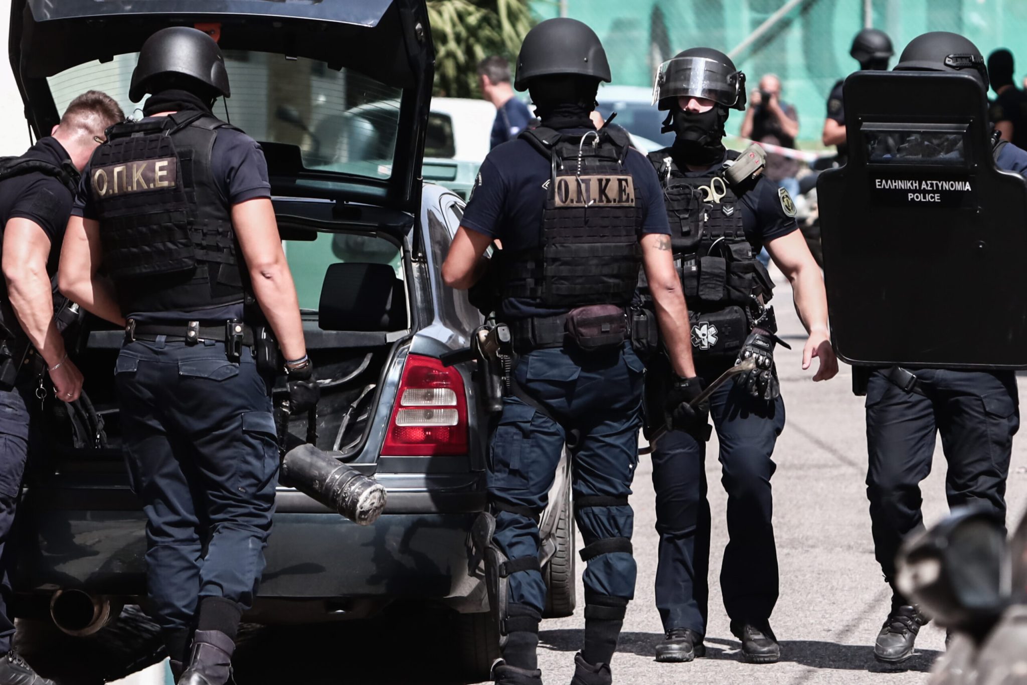 13 Τούρκοι πιάστηκαν στον Έβρο με 147 πιστόλια για τα ορεινά της Ροδόπης: Ετοιμάζουν «αντάρτικο»;