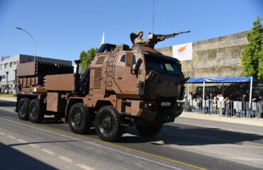 Μεταφέρθηκαν αιφνιδιαστικά με άκρα μυστικότητα δύο Μοίρες ρουκετοβόλων στην Κύπρο: Αιφνιδιασμός σε Άγκυρα