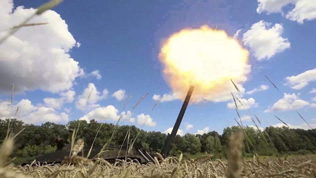 Οι Ουκρανοί κτύπησαν ένα από τα μεγαλύτερα ρωσικά εργοστάσια πυρομαχικών στο Νίζνι Νόβγκοροντ! (βίντεο)