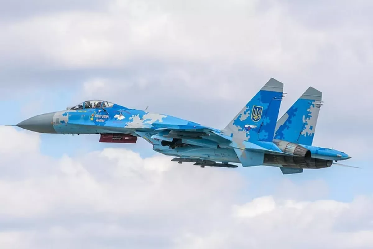 Ουκρανικό MiG-29 βομβάρδισε με γαλλικές HAMMER υπόγειες θέσεις των Ρώσων στο νότιο Ντονέτσκ – Δείτε βίντεο